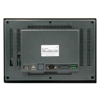 7Inch /10tommer HMI TFT-LCD Touch-Skærm Human Machine Interface 1024*600 RS232 RS485 CNC-Controller 64MB RAM Modbus 135668
