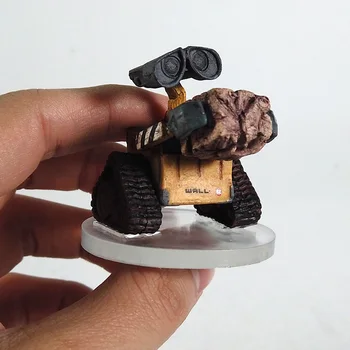 5cm WALL E Mini PVC Figur Collectible Model Toy Desktop-Dukke 135983
