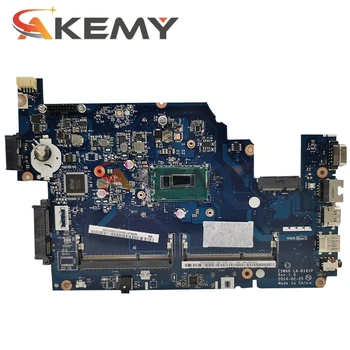 Akemy Laptop Bundkort Til ACER Aspire E5-531 i5-4210U Bundkort LA-B161P SR1EF DDR3 136391