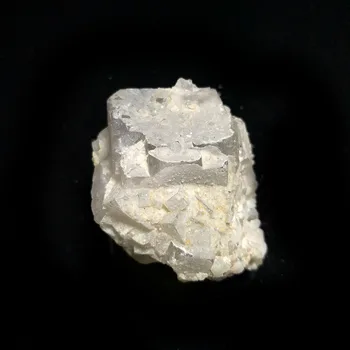 130g natursten Grøn Fluorit Mineral Krystal-Prøve Fra Xianghuapu Hunan Provinsen i Kina A4-3 136825