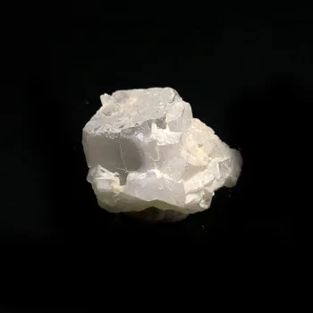 130g natursten Grøn Fluorit Mineral Krystal-Prøve Fra Xianghuapu Hunan Provinsen i Kina A4-3
