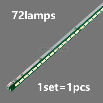 1kit=1stk LED-baggrundsbelysning strip 72lamp for lys bar Kdl-50r555a Kdl 50r555 137440