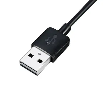 1m/3.3 ft USB Hurtig Oplader-datakabel Ledningen til Garmin Fenix 5 5S 5X Se Opladning Kabel Ledning til Forerunner 935 Se Tilbehør 140944