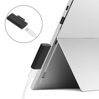 USB Type C PD Opladning Kabel-Adapter Til Microsoft - Surface Pro 3 4 5 6 7 DC-Stik Power Converter Laptop Tablet Afgift 141026