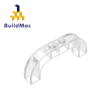 BuildMOC Kompatibel Samler Partikler 6183-24434 1x6x2 Til byggesten Dele DIY el-Educatio 143312