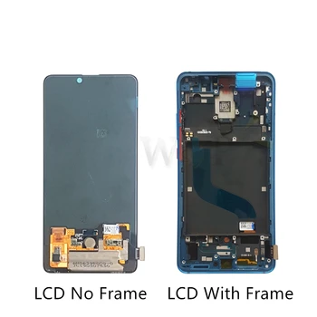 For Xiaomi Redmi LCD-K20 K20 PRO LCD-Touch Screen Digitizer Assembly For Xiaomi mi 9T LCD-9T Pro lcd Reparation Dele 6.39