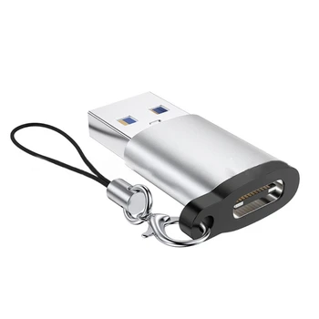 USB til USB-C 3.1 Adapter USB Type C til EN USB-Adapter 5 gbps 144490