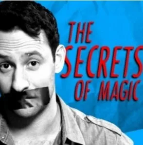 Secrets of Magic af Rick Lax-magic tricks
