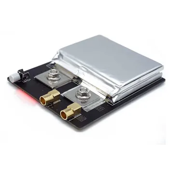 Spot svejser DIY soldador por puntos baterias bærbare mini spot svejsemaskine USB-opladning med batteri levering