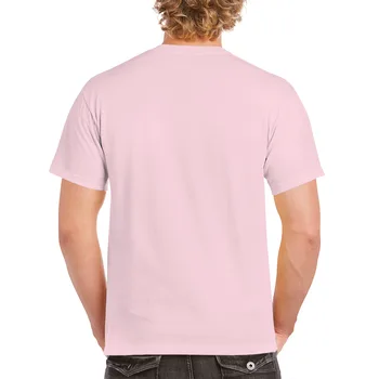 Pink Machine Gun Kelly t-shirt Unisex Harajuku Sjove Street Fashion MGK-Toppe Hip Hop grafik Bomuld T-shirt Kvinde/Mand 14682