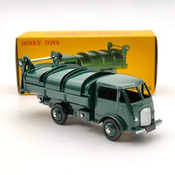 Atlas Dinky Toys 25 V MINIATURES For FORD Benne en ORDURES Diecast Modeller Lastbil