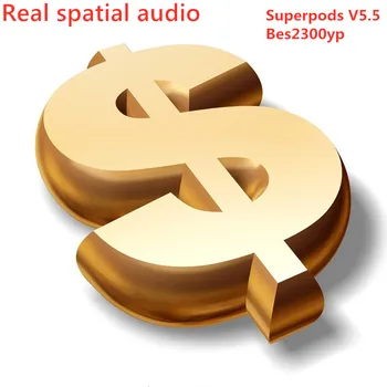 （Endelige version）（Reel, fysisk lyd) Til drop shipping med Super V5.5 BES 2300YP 148222