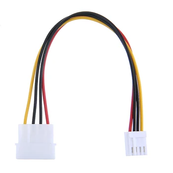 PCI-E 4X til NGFF M. 2 M-Tasten Adapter-Kort 4 Pin til Molex Power Supply Kabel Med Konverter Kort Til Computer Bundkort 148274