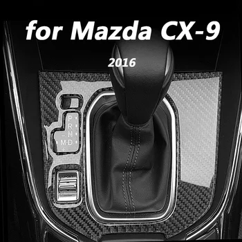 Mazda CX-9 2016 CX9 bil interiør, carbon-fiber dekorative tilbehør opgradering 148483