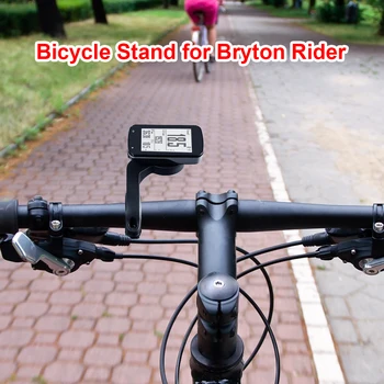 Cykelstyr Computer Mount Holder til Bryton Rider 10 15 100 310 320 330 410 420 450 530 750 60 Bike Cykling Tilbehør 149377