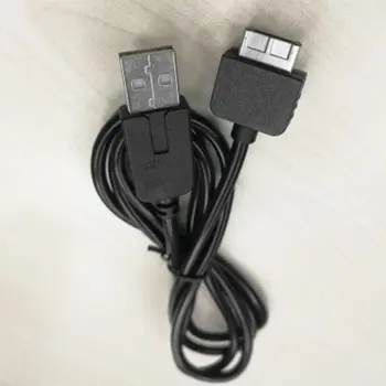 2 in1 USB Oplader Kabel-Opladning Overføre Data Sync Ledningen Line Power Adapter Ledning for psv1000 Psvita PS Vita PSV 1000 149674