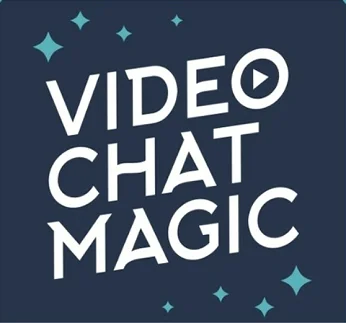 2021 Video-Chat-Magi, som Vil Houstounand Steve