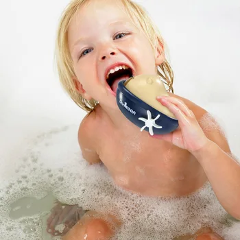 Badelegetøj Pipeline Vand Spray Brusebad Spil Fisk Badekar Baby Legetøj for Børn, der Svømmer Badeværelse Badning Brusebad Kids Legetøj