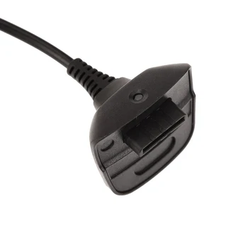 2021 nye Xbox 360 video spil Remote Controller Oplader Kabel 1,5 m USB-Opladning Adapter Oplader Udskiftning af Kabler