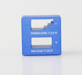 Nye Magnetizer Demagnetizer Skruetrækker Til Bits Magnetisk Værktøj Tips Skrue 152270