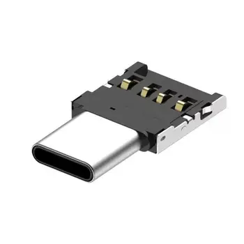 USB-3.1 Type-C USB-C-Stik Type C han til USB-Kvindelige OTG-Adapteren Omformer Til Android Tablet, Telefon Flash-Drevet, U Disk 152623