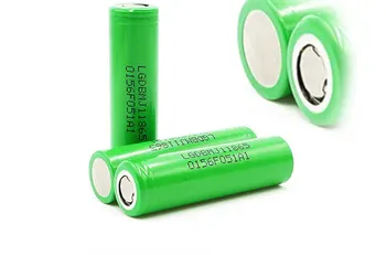 Oprindelige MJ1 3,7 v 3500mAh 18650 Genopladeligt Lithium Batteri For Lommelygte 18650 batterier til LG MJ1 3500mAh batteri 154517