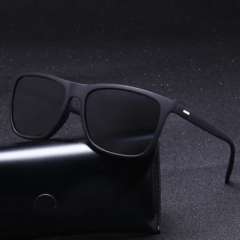 2021new Mærke Mode Unisex solbriller Polariserende Solbriller UV400 Mænds Briller Klassiske Retro Solbriller Kørsel 154898
