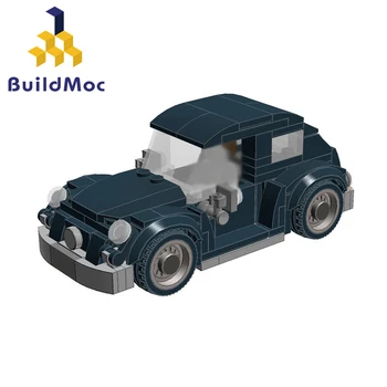 Bygge MOC High-tech Klassiske Model 8567 Bil byggesten Drenge Legetøj Uddannelse Børn Gave 155673