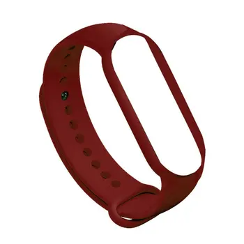 Silikone Egnet Til Mi Band 5 Armbånd Udskiftning af Rem Armbånd Armbånd Rem Fitness Tracker-Armbånd for at Xiaomi 5