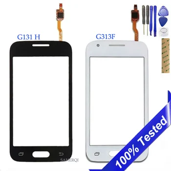 Samsung Galaxy Ace DUOS 4 G313 G316 G313F G313H G316H G316F Touch Screen Digitizer Front Glas Linse Touch-Panel 157759