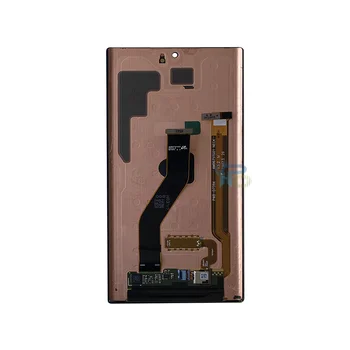 Original LCD-For Samsung Galaxy Note 10 Plus N975 Med Frame Skærm Touch screen Digitizer Udskiftning 158760
