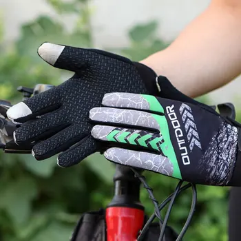 MTB Cykel Handsker, Cykling Handsker, skridsikre Solcreme med Høj Mountainbike Udstyr Temperatur Udendørs Motorcykel Handsker