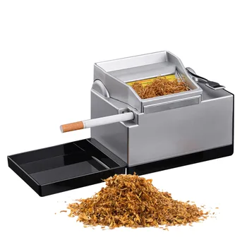 El-Fuldautomatisk Cigaret Indpakning Maskine Rullende Maskiner, Tobak Injector Ryger Af Teknologi, Gadgets 159133