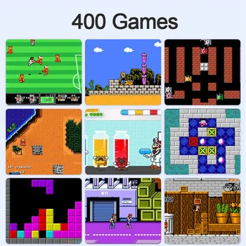 2021 Gameboy Bærbare Spillekonsol Tetris Håndholdte Game Spillere Lcd-Tv Med Elektroniske Spil, Legetøj Lomme Spillekonsol 160108