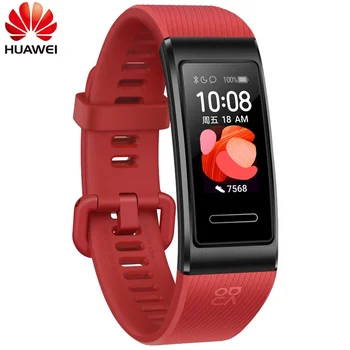 Huawei Se 4pro/Ære 4, der Kører Smart Sports Armbånd NFC Mobil Betaling Sundhed Opdagelse Vandtæt Ur Huawei Armbånd 160324
