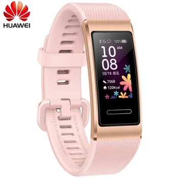 Huawei Se 4pro/Ære 4, der Kører Smart Sports Armbånd NFC Mobil Betaling Sundhed Opdagelse Vandtæt Ur Huawei Armbånd