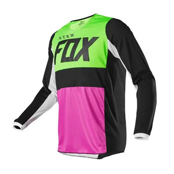 Cykling Jersey 2021 Mbt Maillot Cyclisme Maillots Lange Ærmer Motocross, Enduro Equipos De Ciclismo Downhill Cykel Trøjer 160337