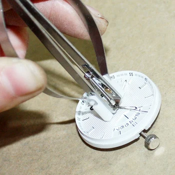 Se Reparation Pins Aftrækker Urmager Værktøj med 3 Stykker / Watch Nål Tryk Tilbehør sæt 160355