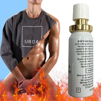 Erotisk Delay spray til mænd Desensibilisering Til Mænd Spray Forsinke Tidlig Sædafgang Forlænge Sex Produkt 161018