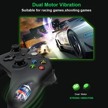 Xbox Én Trådløse Controller Til Xbox Én PC Joypad Joysticket Til X-box, En Slim Konsol Gamepad