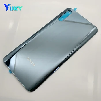 Nye Originale Til Huawei Honor 9X Pro Batteri Cover Glas bagpanel Sag Til Ære 9X Batteri Cover Til Ære 9X bagcoveret