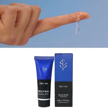 1 Stk Anal Sex Smøremiddel Body Massage Smøre Seksuel Wellness-Olie Til Unisex Sex Produkt Smøring Voksen Sex Legetøj 162704