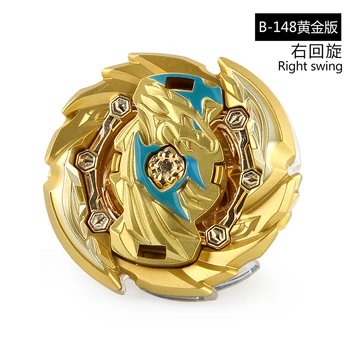 Guld Limited Edition Spinning Top GT B-148 Himlen Pegasus
