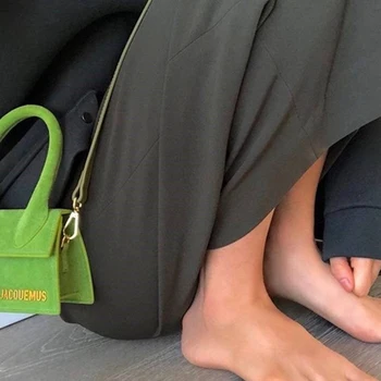 CASMOR Designer Bags Ins Fashion Letter Flap Bag Ladies Mini Handbags and Purses Female Party Dinner Handbag Messenger Bags