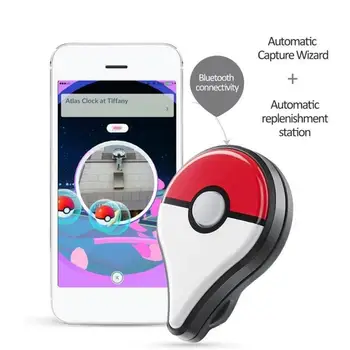 Til Pokemon GO Plus Armbånd Lomme Auto Fange Bluetooth Opladning Band Skifte Automatisk Capturer Smart Armbånd