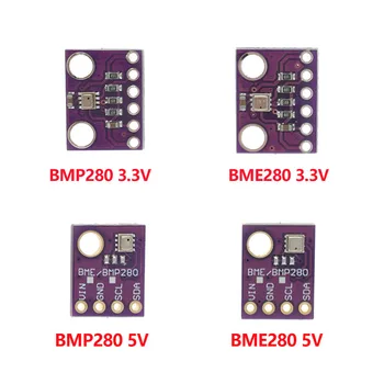3.3 V 5V BMP280 BME280 1.8-5V I2C, SPI Digital Sensor Temperatur Luftfugtighed Barometerstand Modul