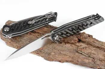 Folde kniv jagt overlevelse lomme udendørs camping taktisk overlevelse praktisk self-defense bærbare frugt kniv EDC værktøj