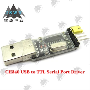 1 stk USB til TTL-Chip Port Nano CH340 USB-Modul Driver Download Flash Drev arduino Sæt USB Med Bootloader til arduino