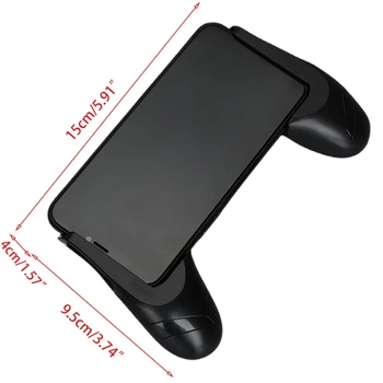 Mobiltelefon radiator PUBG Moible Controller GamepadTriggers PUGB Mobile Spil Pad Greb Joysticket for Telefonen