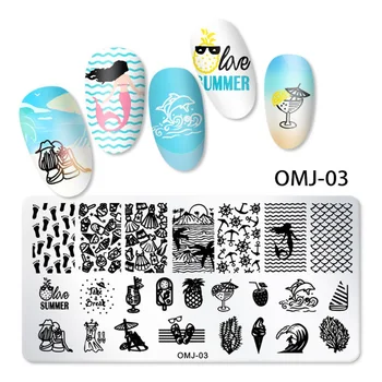 XZM Ny skabelon sommerfugl print stålplade, Stansning plader, der er født smukke Negle Kunst Værktøjer Afkog Alle for mode manicure